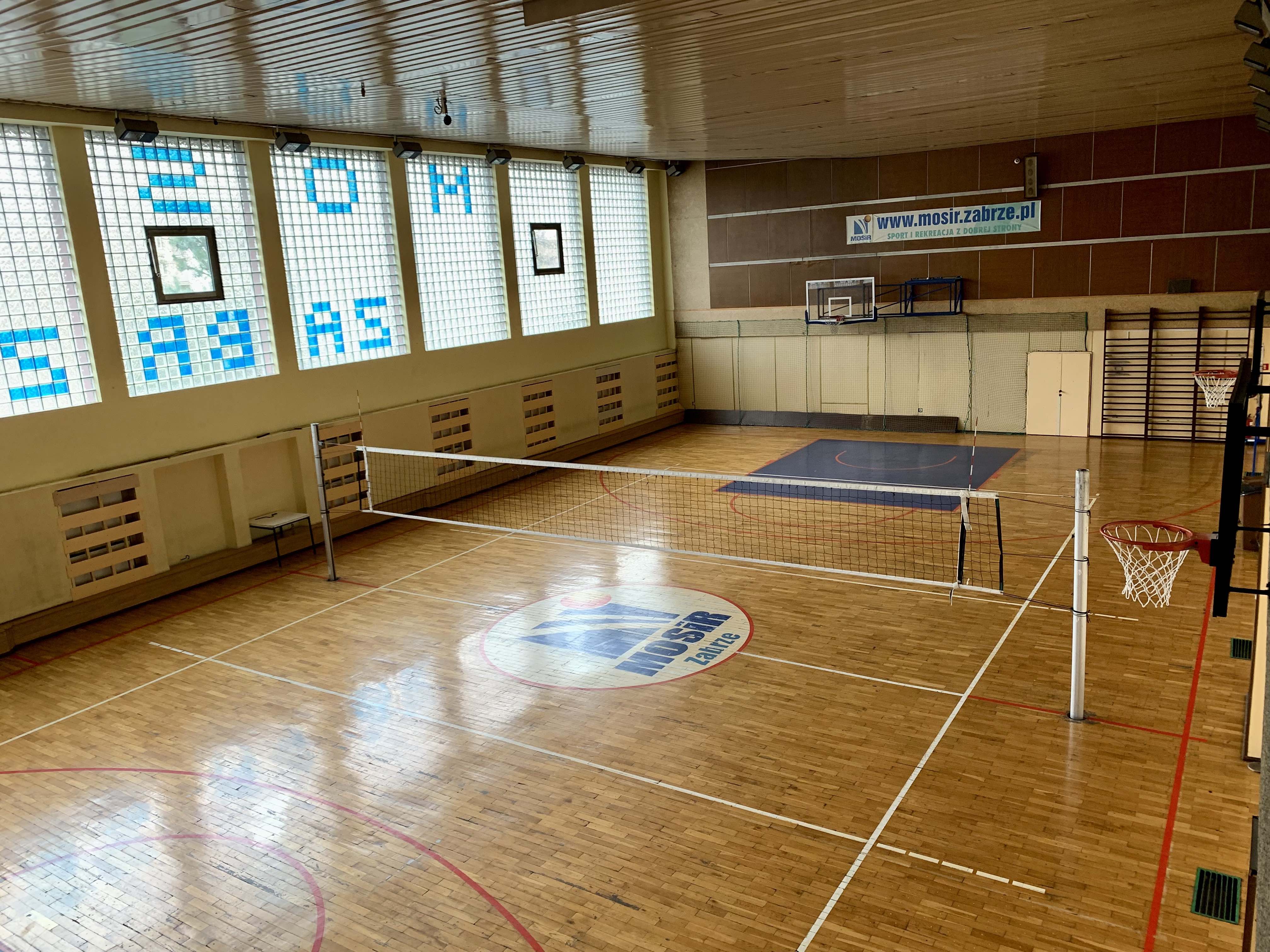 Siatkówka (Juniorzy Starsi) SV Mosir Zabrze - TS Volley Rybnik